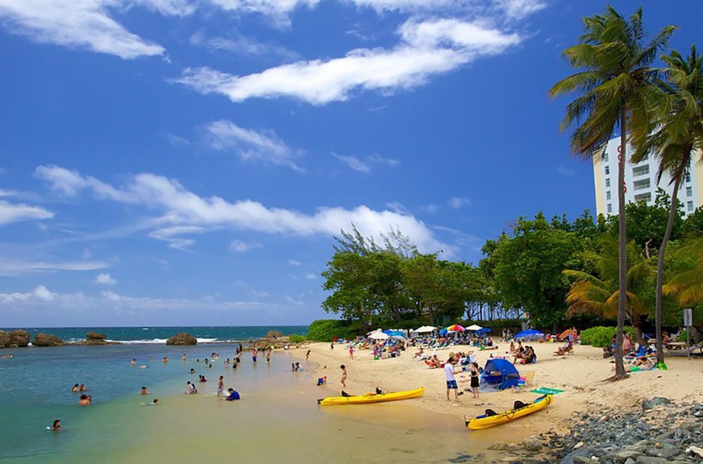 Condado Beach2