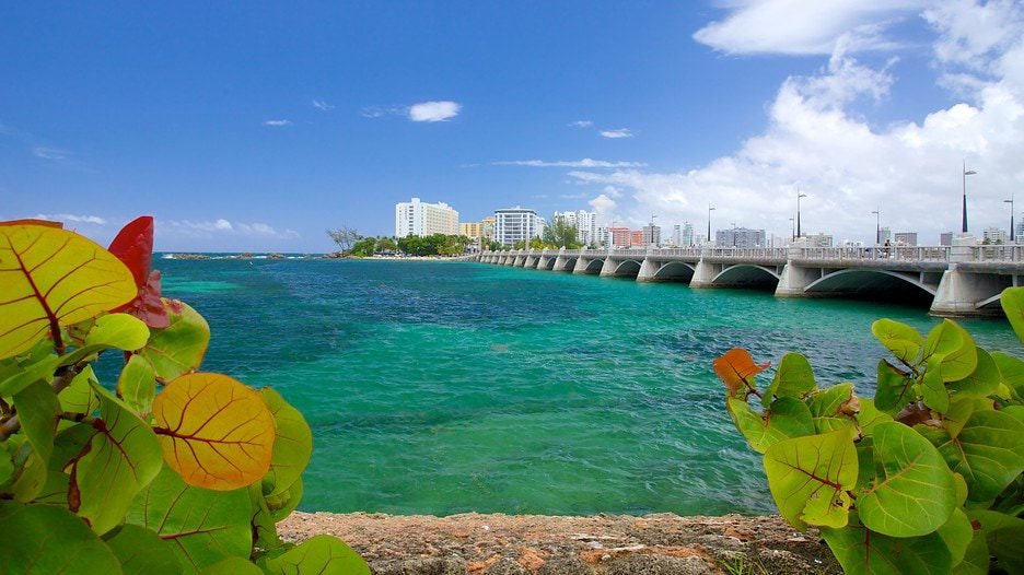 Condado Beach 43563