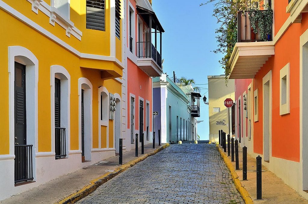Old San Juan