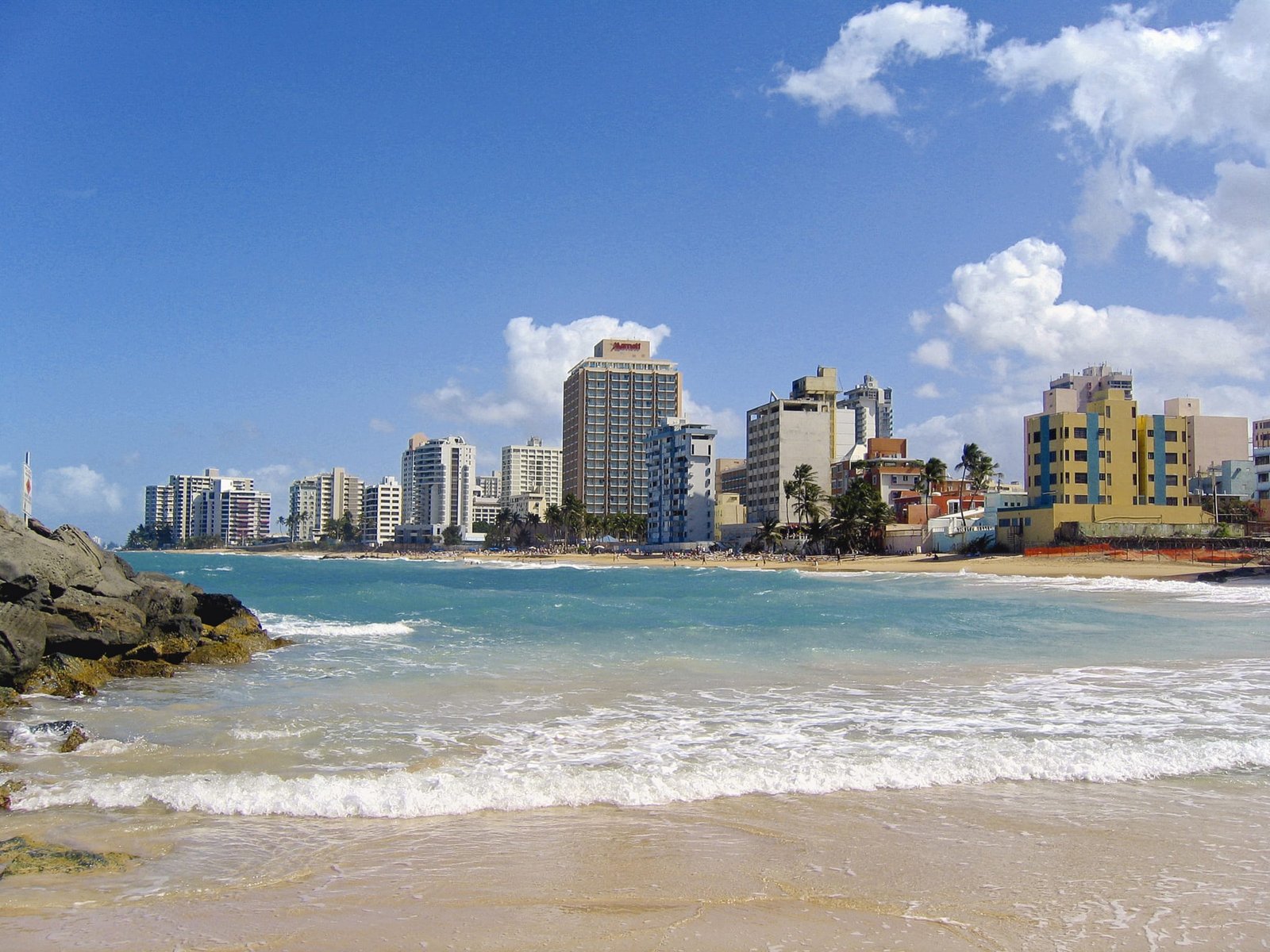 San Juan Condado beach Puerto Rico 2048x1536 1