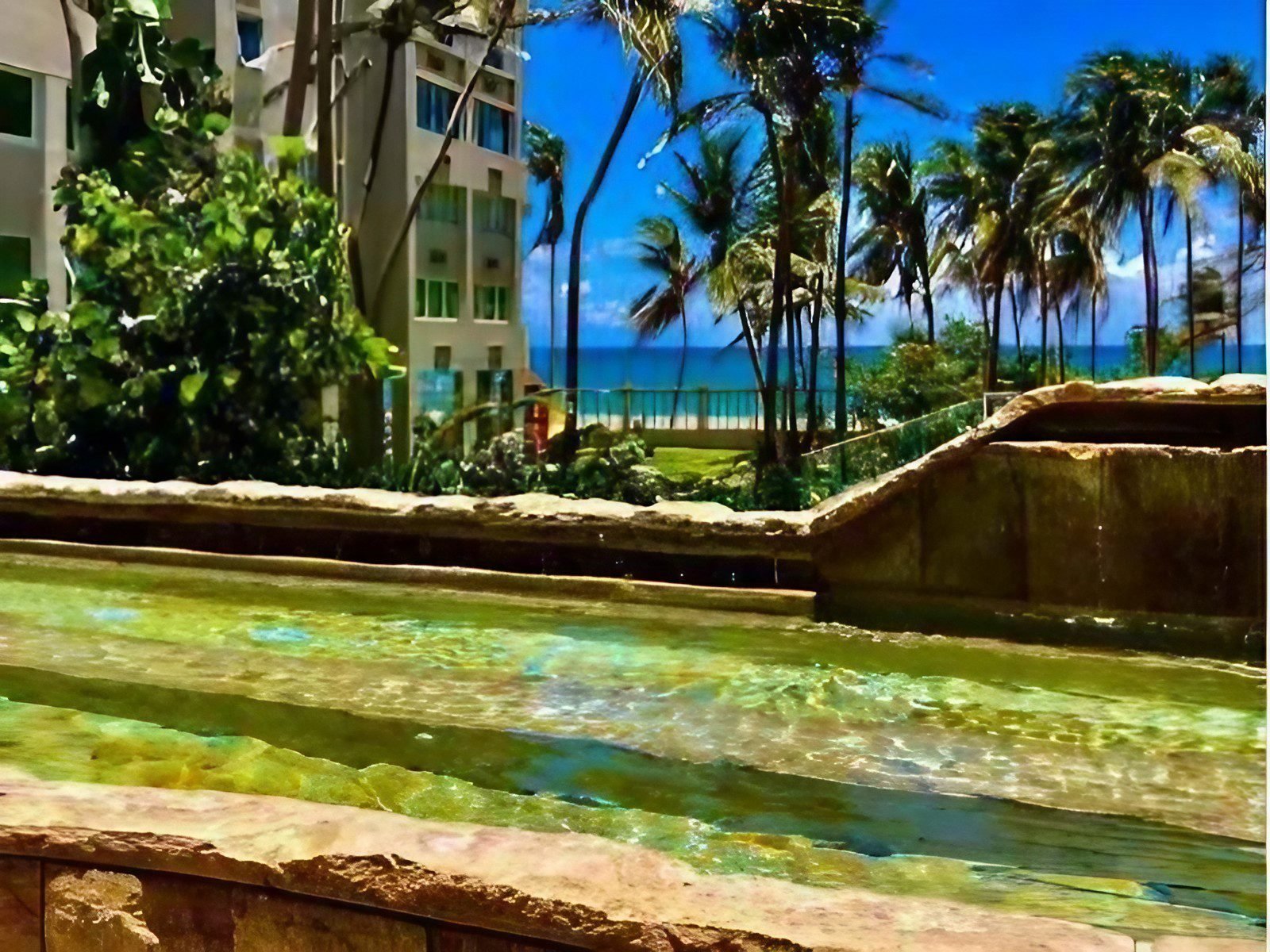 Entrance to Acacia Boutique Hotel and Niche Restaurant, a Top-5 Puerto Rico OpenTable-ranked dining experience in San Juan