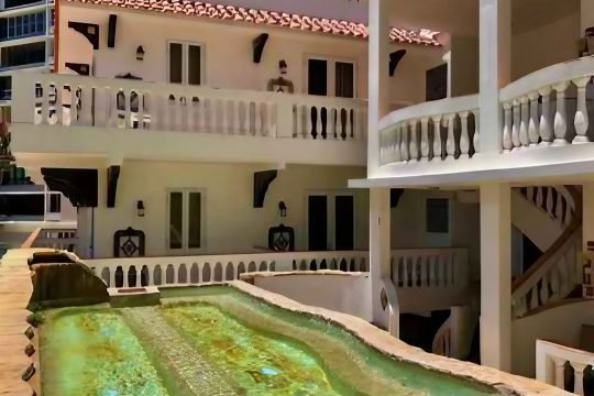 Inside Puerto Rico’s Largest Outdoor Hot Tub: An Ocean-View Soak in San Juan for Memorial Day 2026