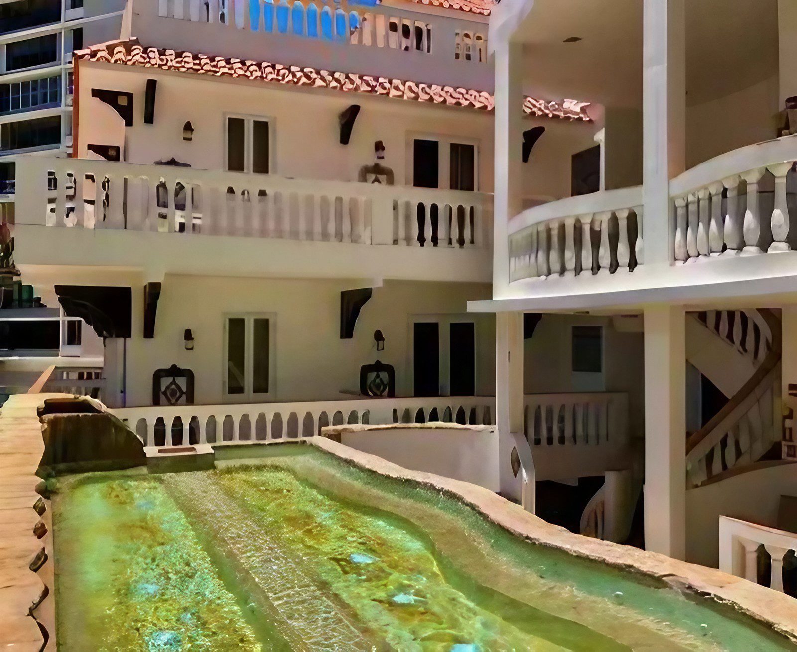 Inside Puerto Rico's Largest Outdoor Hot Tub: An Ocean-View Soak in San Juan for Memorial Day 2026